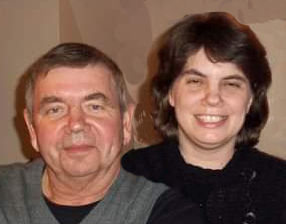 John and Jennifer Custer